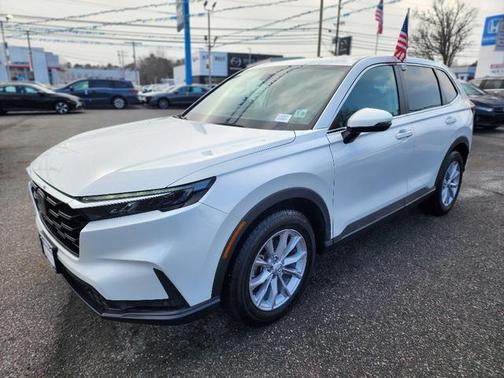 2023 Honda CR-V EX-L