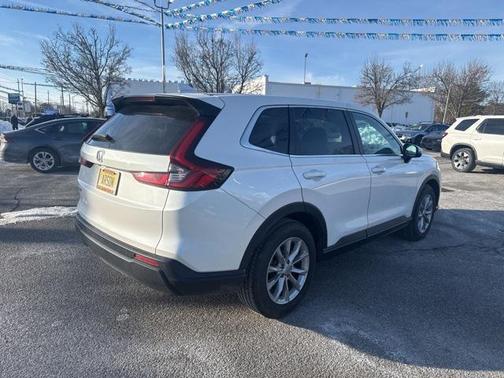2023 Honda CR-V EX-L
