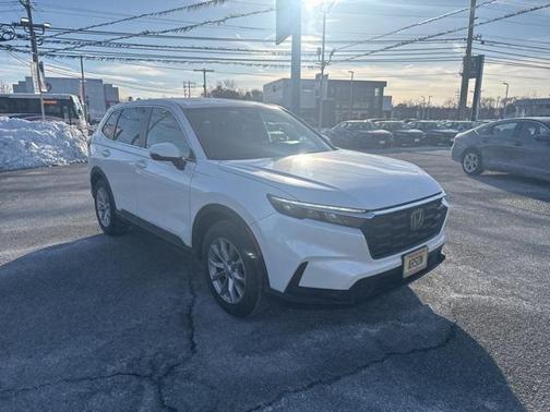 2023 Honda CR-V EX-L