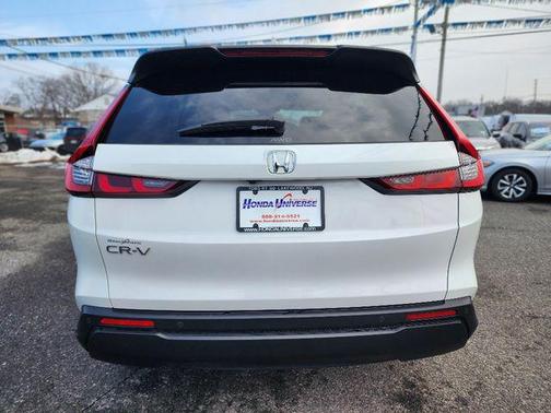 2023 Honda CR-V EX-L