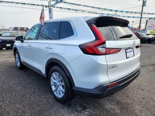2023 Honda CR-V EX-L