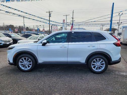 2023 Honda CR-V EX-L