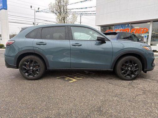 2024 Honda HR-V AWD Sport