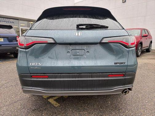 2024 Honda HR-V AWD Sport