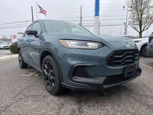 2024 Honda HR-V AWD Sport