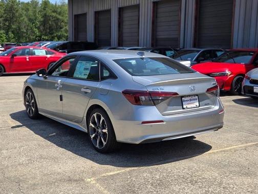 2025 Honda Civic Hybrid Sport Touring