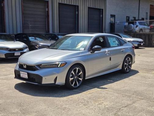 2025 Honda Civic Hybrid Sport Touring