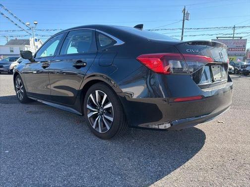 2024 Honda Civic EX
