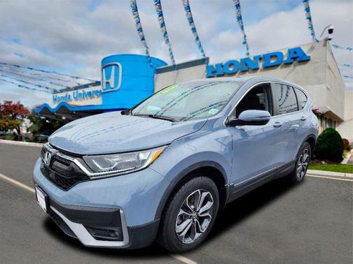 2022 Honda CR-V AWD EX