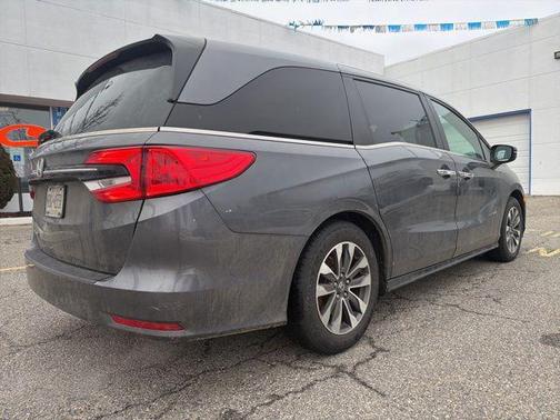 2023 Honda Odyssey EX-L