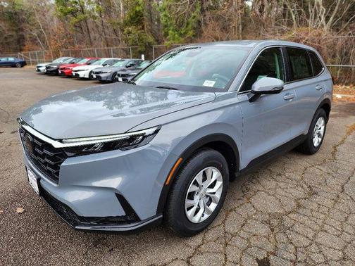 2026 Honda CR-V LX AWD