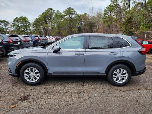 2026 Honda CR-V LX AWD