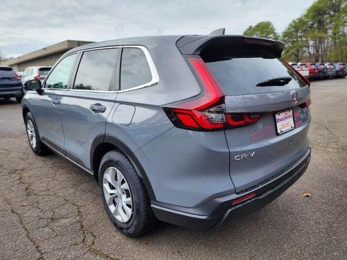 2026 Honda CR-V LX AWD