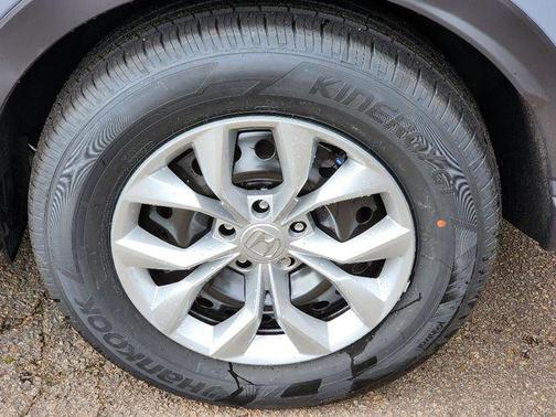 2026 Honda CR-V LX AWD