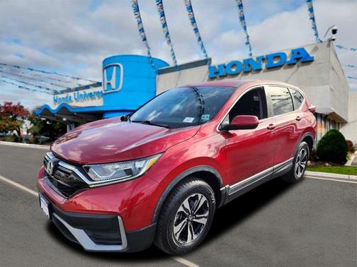 2021 Honda CR-V AWD Special Edition