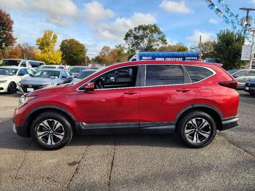 2021 Honda CR-V AWD Special Edition