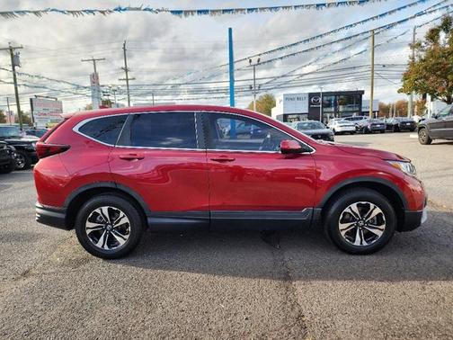 2021 Honda CR-V AWD Special Edition