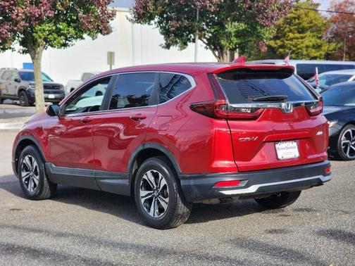 2021 Honda CR-V AWD Special Edition