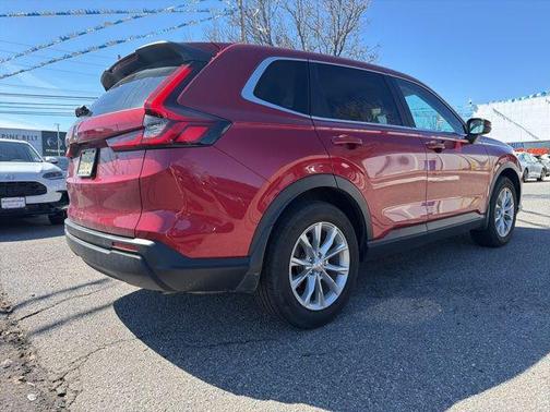 2024 Honda CR-V EX-L AWD