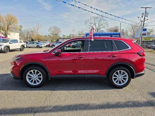 2024 Honda CR-V EX-L AWD