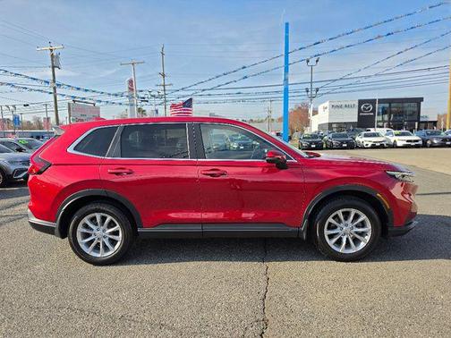 2024 Honda CR-V EX-L AWD