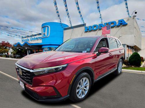 2024 Honda CR-V EX-L AWD