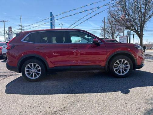 2024 Honda CR-V EX-L AWD