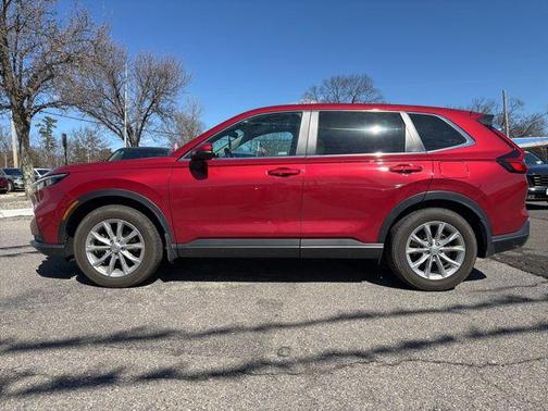 2024 Honda CR-V EX-L AWD