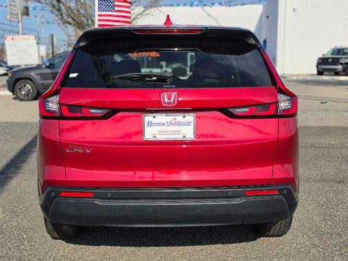 2024 Honda CR-V EX-L AWD
