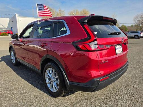 2024 Honda CR-V EX-L AWD