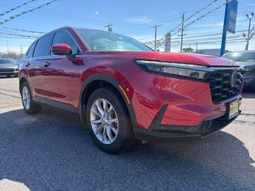 2024 Honda CR-V EX-L AWD