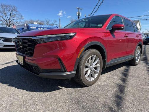 2024 Honda CR-V EX-L AWD