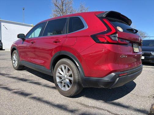 2024 Honda CR-V EX-L AWD
