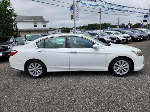 2015 Honda Accord EX-L