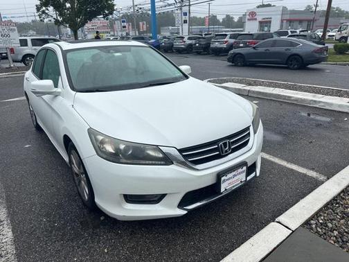 2015 Honda Accord EX-L