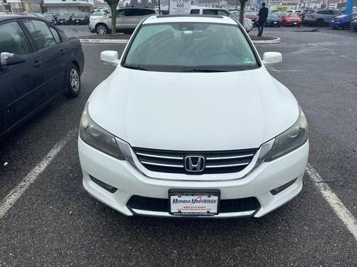 2015 Honda Accord EX-L