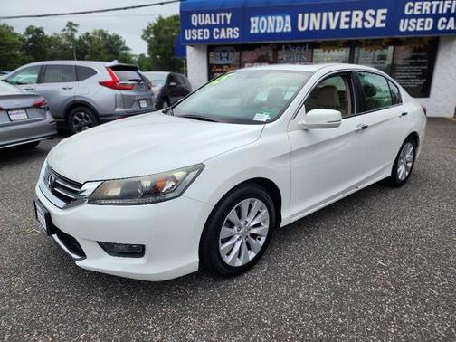 2015 Honda Accord EX-L
