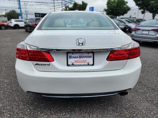 2015 Honda Accord EX-L