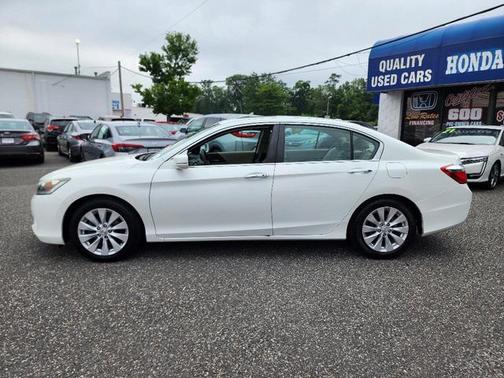 2015 Honda Accord EX-L