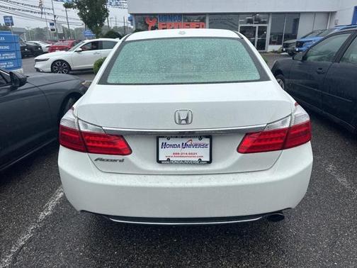 2015 Honda Accord EX-L