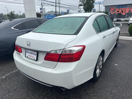 2015 Honda Accord EX-L