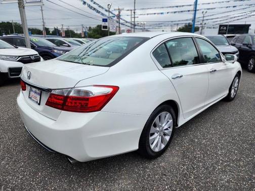 2015 Honda Accord EX-L