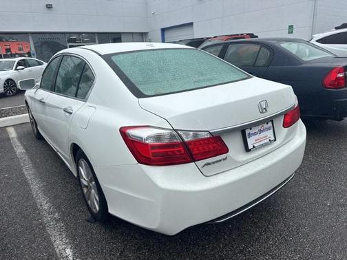 2015 Honda Accord EX-L
