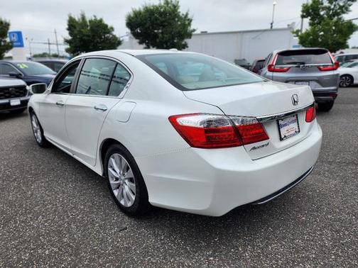2015 Honda Accord EX-L