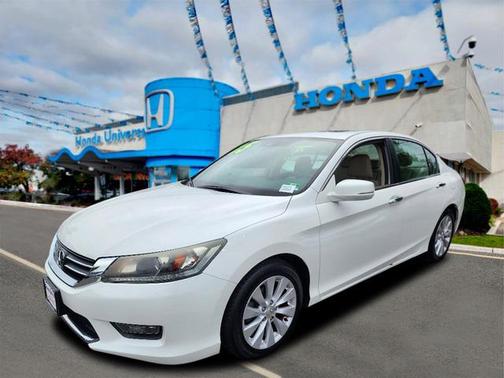 2015 Honda Accord EX-L