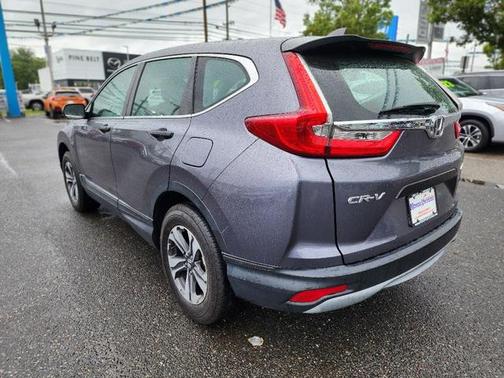 2019 Honda CR-V LX