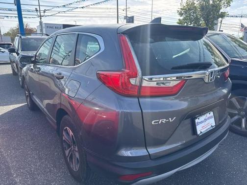 2019 Honda CR-V LX