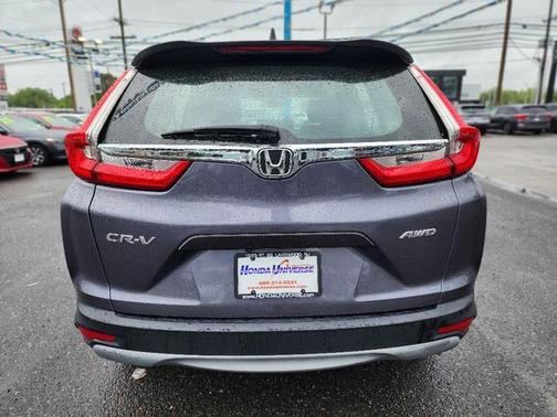 2019 Honda CR-V LX