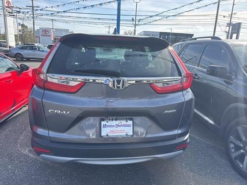 2019 Honda CR-V LX