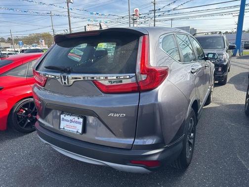 2019 Honda CR-V LX